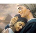 أم شرقاوية تكافح بعد الطلاق وتناشد الحياة تعويضها عن فقدان الأبناء