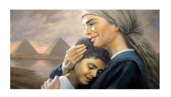 أم شرقاوية تكافح بعد الطلاق وتناشد الحياة تعويضها عن فقدان الأبناء