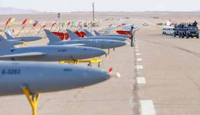 أمريكا تطلب مساعدة أوكرانيا لمواجهة مسيرات إيران في الشرق الأوسط