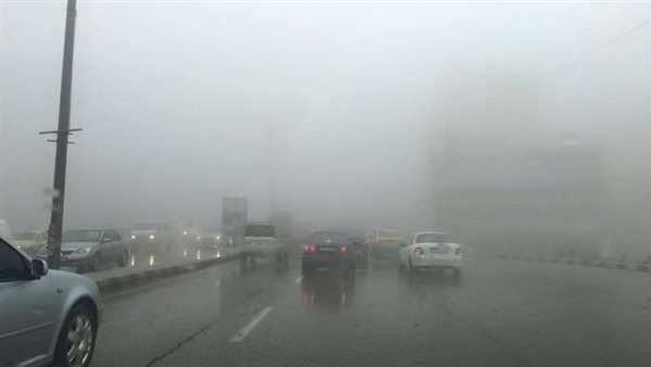 أمطار خفيفة ورياح نشطة غداً السبت 7 مارس.. تفاصيل طقس مصر