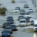 أمطار رعدية ورياح مثيرة للرمال تضرب البلاد وتحذيرات عاجلة للمواطنين اليوم