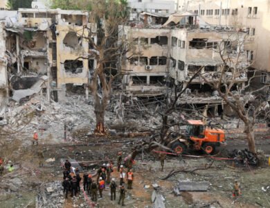 أهم الأخبار العالمية والعربية على مدار الساعة.. إسرائيل تقصف طهران وإيران ترد