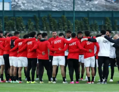 أون تايم سبورتس تنقل مباراة مصر وإسبانيا الودية استعداداً لكأس العالم 2026