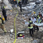 إسرائيل 9 قتلى و57 مصاباً و20 مفقوداً بعد صاروخ إيراني في بيت شيمش