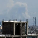 إسرائيل تستهدف اجتماع اختيار المرشد الإيراني في قم بـ80 مقاتلة