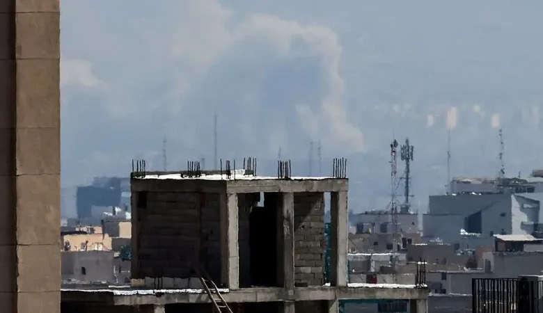 إسرائيل تستهدف اجتماع اختيار المرشد الإيراني في قم بـ80 مقاتلة