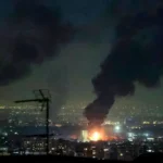 إسرائيل تسقط 12 ألف قنبلة على إيران وطهران ترد بموجة صاروخية جديدة