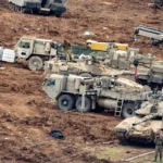 إسرائيل تعلن خطط السيطرة على جنوب لبنان حتى نهر الليطاني