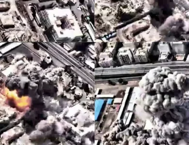 إسرائيل تعلن ضرب أكثر من 200 هدف داخل إيران خلال يوم