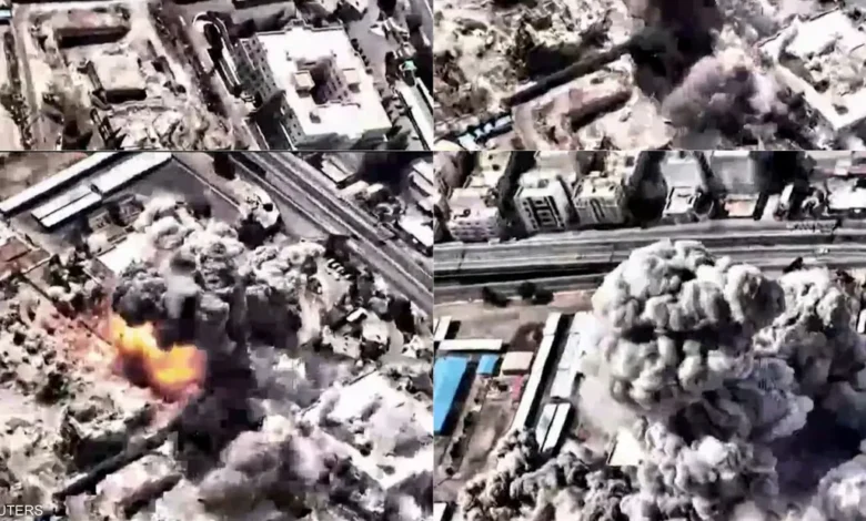 إسرائيل تعلن ضرب أكثر من 200 هدف داخل إيران خلال يوم