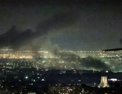 إسرائيل تقصف قلب طهران بعد صواريخ إيرانية تدمر حياً في عراد وتجرح 117 شخصاً