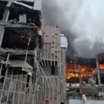 إسرائيل تهاجم بنى تحتية في طهران وقزوين.. وصواريخ إيرانية تستهدف إيلات جنوباً