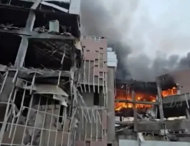 إسرائيل تهاجم بنى تحتية في طهران وقزوين.. وصواريخ إيرانية تستهدف إيلات جنوباً