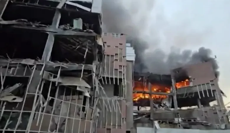 إسرائيل تهاجم بنى تحتية في طهران وقزوين.. وصواريخ إيرانية تستهدف إيلات جنوباً