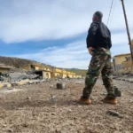 إيران تنفي تماماً دخول مسلحين أكراد لعملية برية على أراضيها