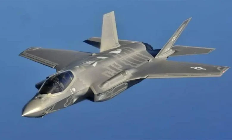 إيران تُسقط مقاتلة F-35 أمريكية شبحية فوق أجوائها في ضربة غير مسبوقة