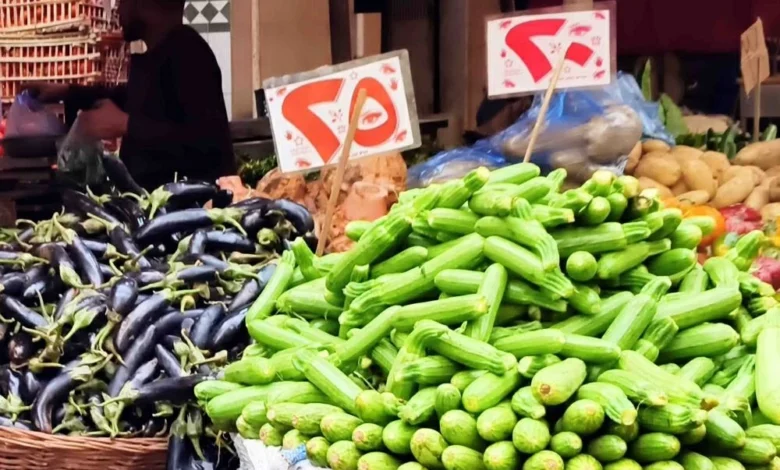 ارتفاع أسعار الخضروات يثير الجدل بالقاهرة بعد زيادة الوقود وتغيرات المواسم الزراعية