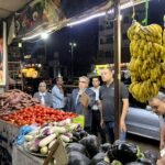 استقرار أسعار الخضروات والفاكهة اليوم في أسواق الأقصر السبت 28 مارس
