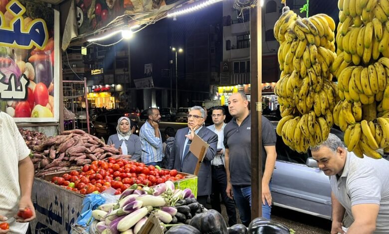 استقرار أسعار الخضروات والفاكهة اليوم في أسواق الأقصر السبت 28 مارس