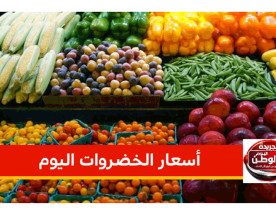 استقرار أسعار الطماطم والبطاطس والفاكهة في أسواق الشرقية اليوم الجمعة 13 مارس