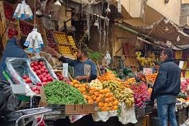 استقرار أسعار الطماطم والبطاطس والفاكهة في أسواق الشرقية اليوم الجمعة 13 مارس