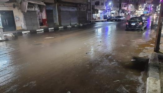 الأحد 1 مارس 2026.. انخفاض بدرجات الحرارة وأمطار على بعض المناطق