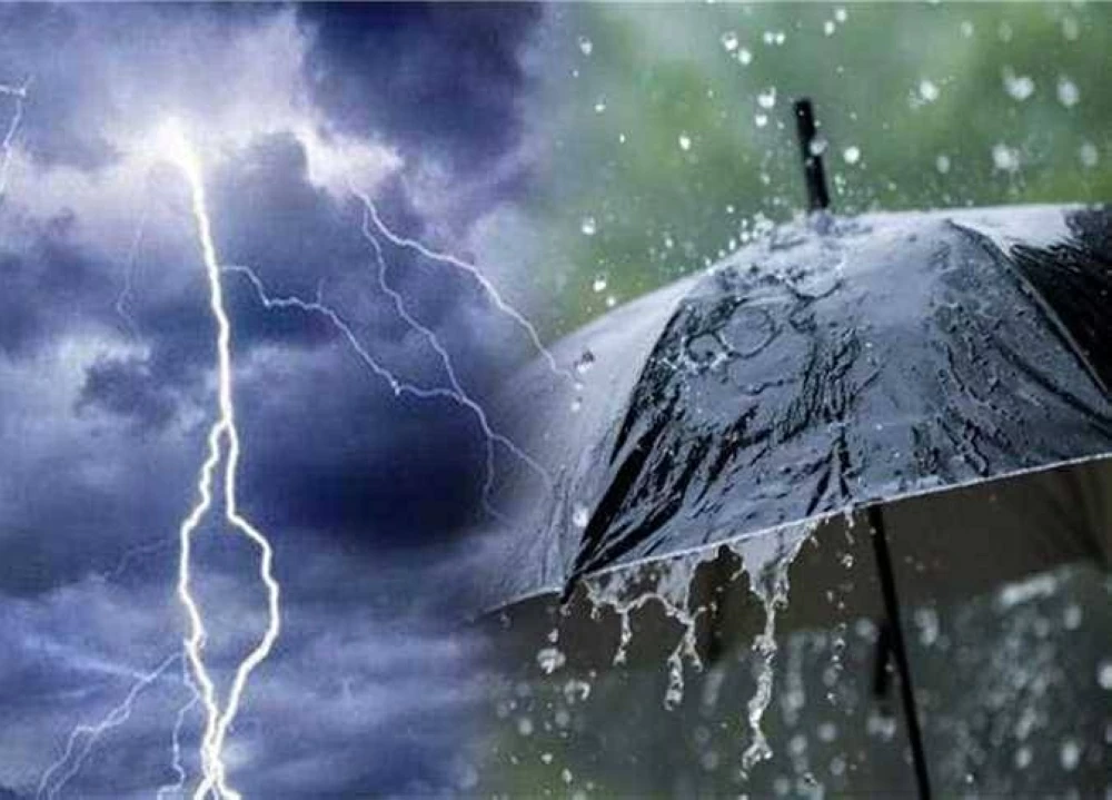 الأرصاد تحذر من أمطار رعدية ورياح مثيرة للأتربة.. حالة الطقس غداً الثلاثاء 31 مارس 2026