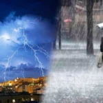 الأرصاد تحذر من أمطار رعدية وشبورة كثيفة.. حالة الطقس اليوم الثلاثاء 31 مارس 2026