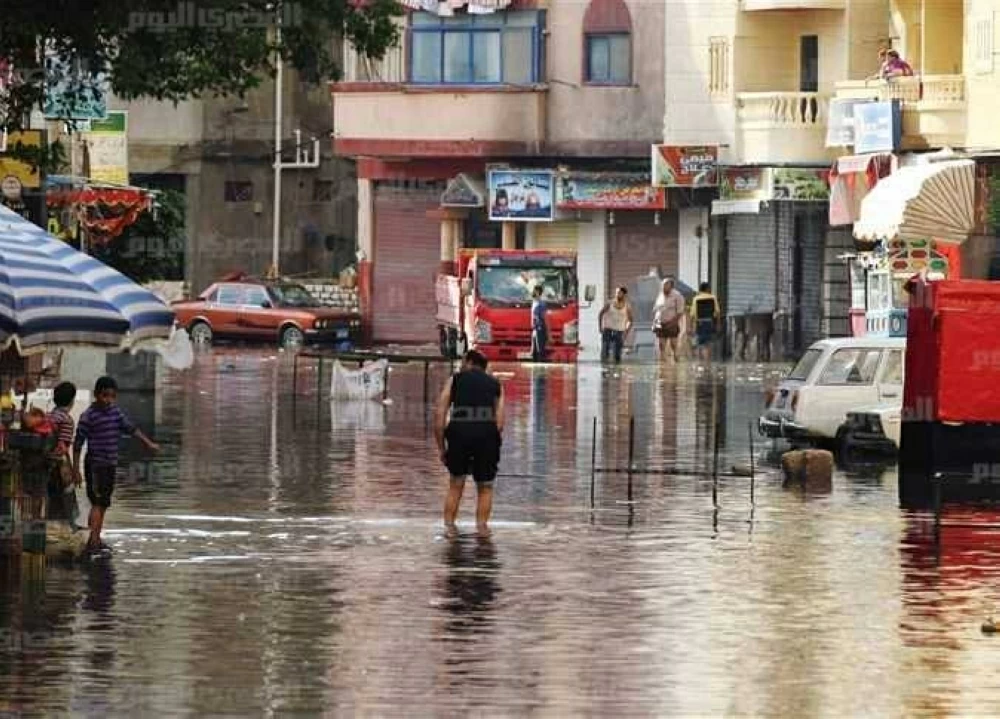 الارصاد تحذز  أمطار غزيرة ورعدية تضرب 21 محافظة.. الأرصاد تحذر من ذروة التقلبات الجوية اليوم