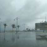 الارصاد موجة عدم استقرار تضرب مصر اليوم الاربعاء 18 مارس مع أمطار ورياح وطقس دافئ نهارًا