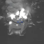 التوتر يتصاعد في الخليج بعد صور سنتكوم وتحذير ترامب لإيران