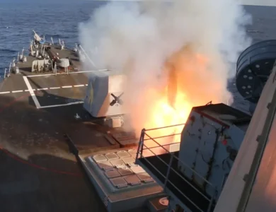 الجيش الأميركي يعلن ضرب ألفي هدف بإيران خلال 100 ساعة