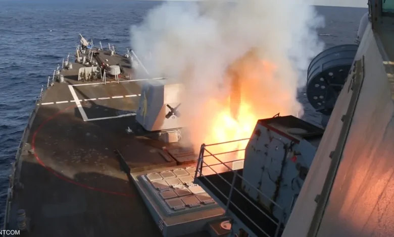 الجيش الأميركي يعلن ضرب ألفي هدف بإيران خلال 100 ساعة