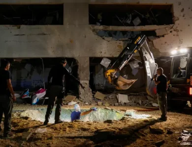 الجيش الايراني يهدد بمهاجمة منازل القادة الأمريكيين والإسرائيليين في المنطقة