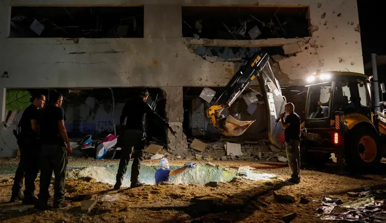 الجيش الايراني يهدد بمهاجمة منازل القادة الأمريكيين والإسرائيليين في المنطقة