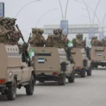 الجيش السوري يعزز انتشاره على الحدود مع لبنان والعراق لضبط الأمن