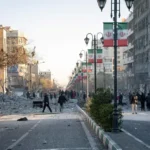 الحرس الثوري الايراني يتحدى ترامب ويؤكد نحن من يحدد نهاية الحرب