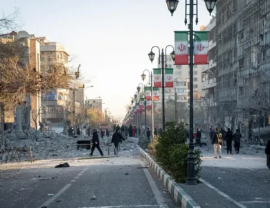 الحرس الثوري الايراني يتحدى ترامب ويؤكد نحن من يحدد نهاية الحرب