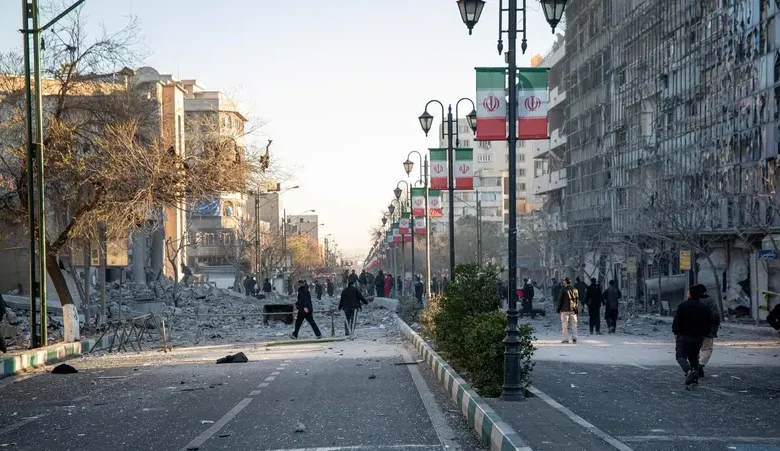 الحرس الثوري الايراني يتحدى ترامب ويؤكد نحن من يحدد نهاية الحرب