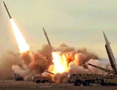 الحرس الثوري يطلق الموجة الصاروخية 37 من «الوعد الصادق 4» على تل أبيب لثلاث ساعات