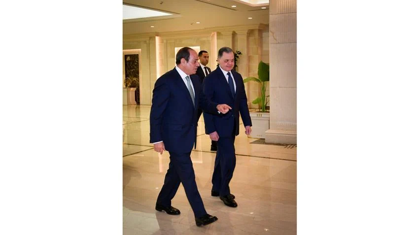 «الداخلية ذراع الجمهورية الجديدة».. حسن النجار يشيد بدور وزارة الداخلية في حفل أكاديمية الشرطة