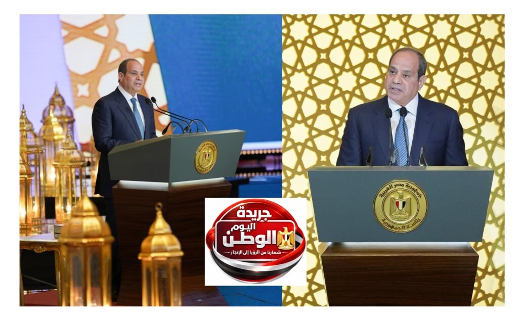 المفكر السياسي حسن النجار رسائل السيسي في ليلة القدر تؤسس لانطلاق دولة العلم والإبداع