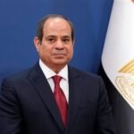 الرئيس السيسي يطمئن المصريين مصر بخير بفضل الله وصبر جميل