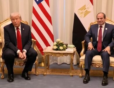 الرئيس السيسي يناشد ترامب وقف الحرب في المنطقة ويحذر من تداعيات خطيرة