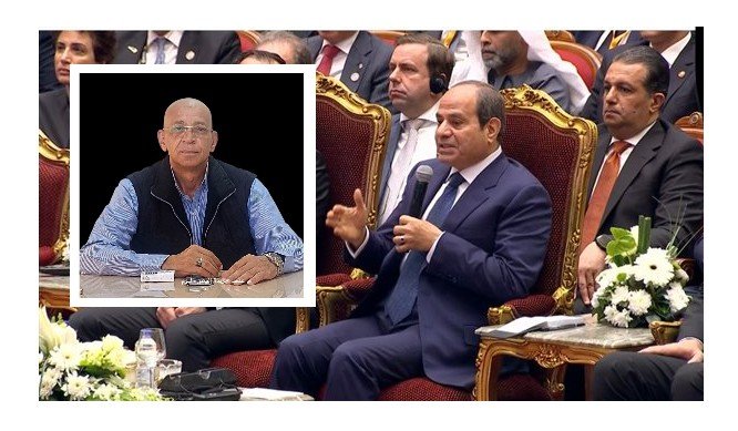 بقلم حسن النجار: السيسي وترامب بين دبلوماسية التهدئة ونهاية الصراع