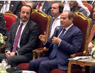 الرئيس عبد الفتاح السيسي يشهد انطلاق إيجبس 2026 ويؤكد أهمية الطاقة والتعاون الدولي