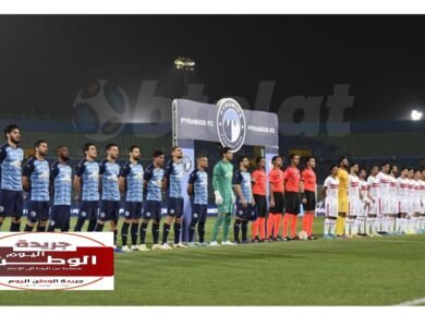 الزمالك يهزم بيراميدز بهدف ويعتلي صدارة الدوري المصري الممتاز منفردًا