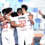 الزمالك يواجه أوتوهو الكونغولي اليوم السبت في ذهاب ربع نهائي الكونفدرالية