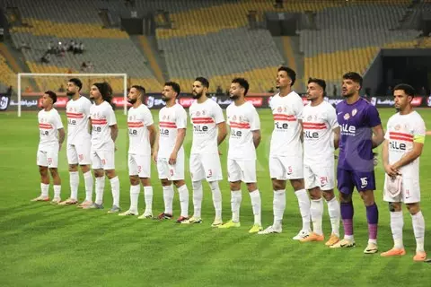 الزمالك يواجه أوتوهو الكونغولي اليوم السبت في ذهاب ربع نهائي الكونفدرالية
