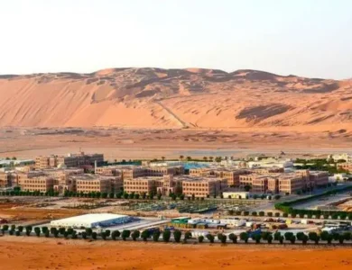 السعودية تعترض وتدمر 10 مسيرات إيرانية متجهة لحقل شيبة النفطي